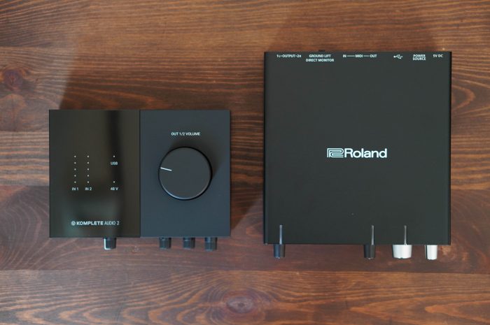 KOMPLETE AUDIO 2の使用レビュー！コスパ最強かも？！ | DTM DRIVER!