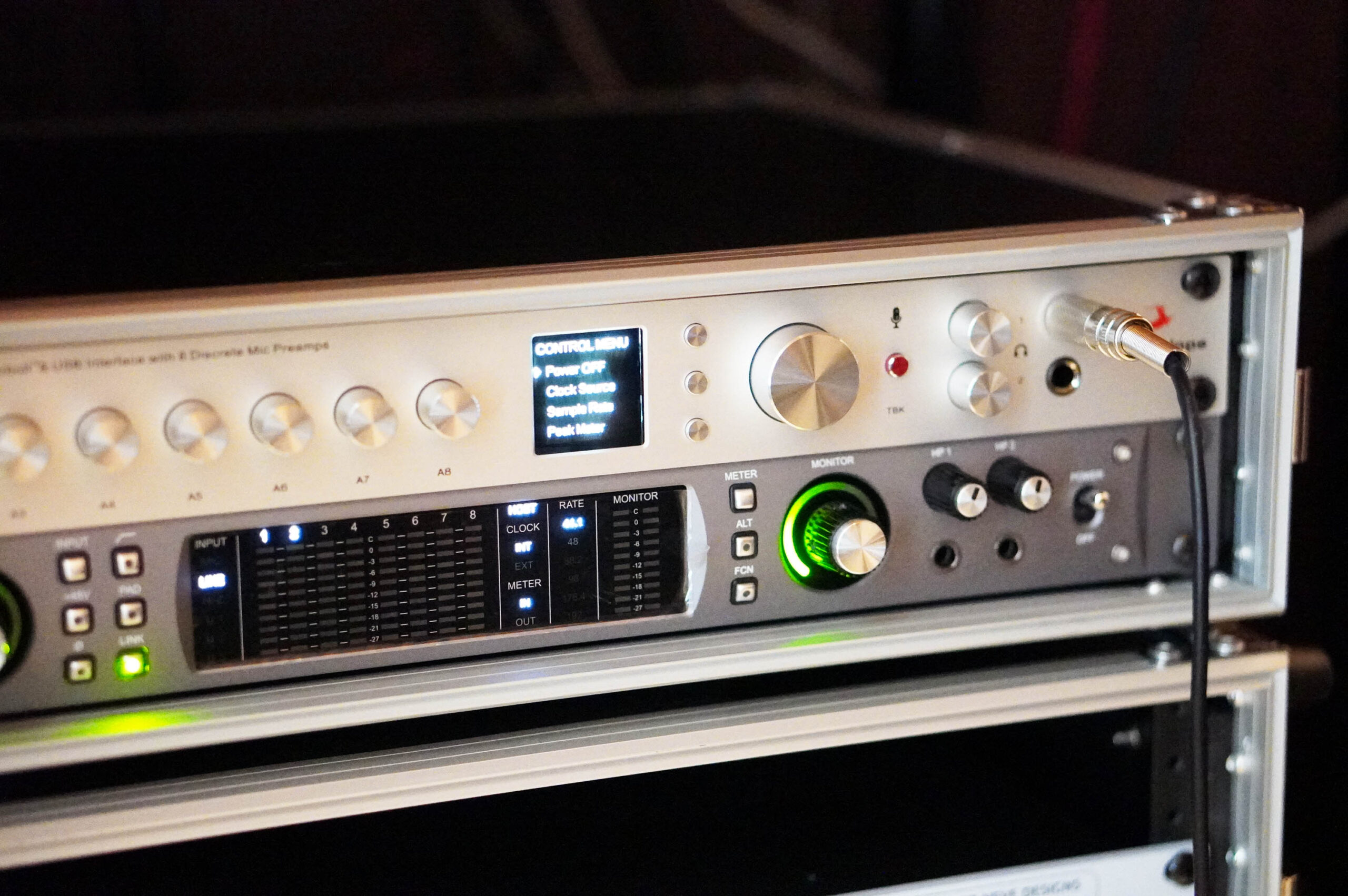 ANTELOPE Discrete Synergy Coreの微妙なところ？について【続