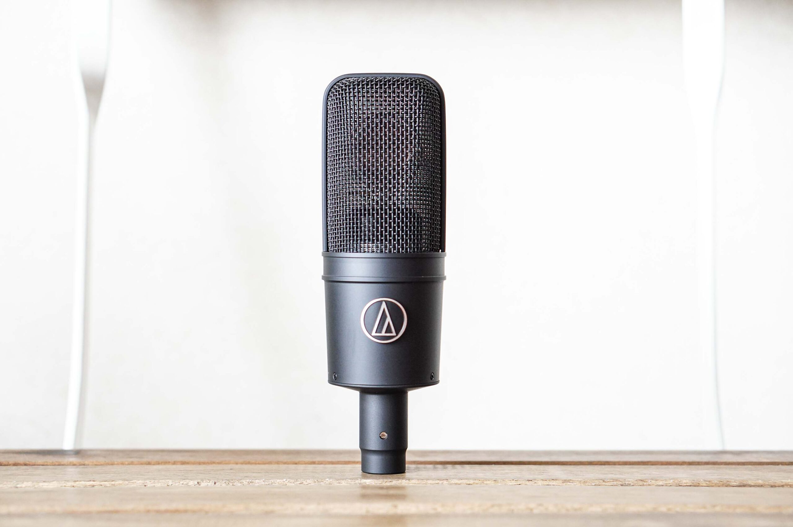 audio technica AT4040 実機レビュー｜3万円台で“クリアな録り音”を