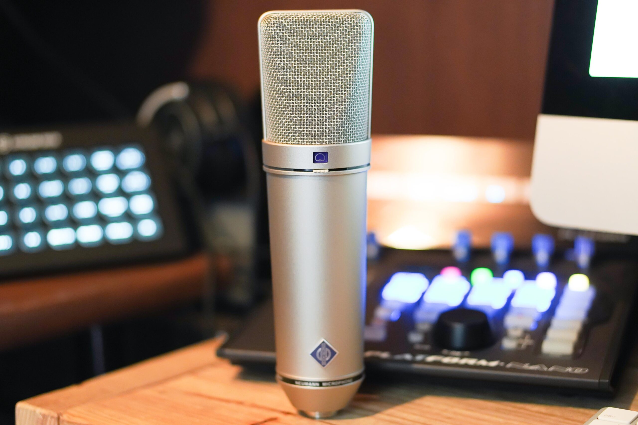 Neumann(ノイマン)U87aiが値上げ、、したけど汎用性の高さがやっぱり凄
