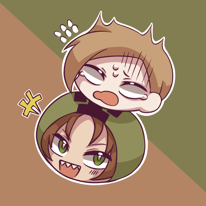 インパクトユー トントン 鬱先生 コネシマ ゾム シャオロン ロボロ