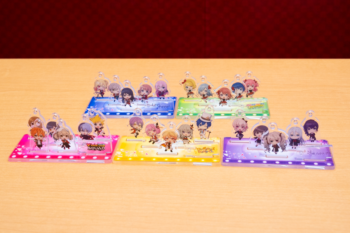 初音ミクら全ユニットの書き下ろしイラストも！スシロー「プロジェクト