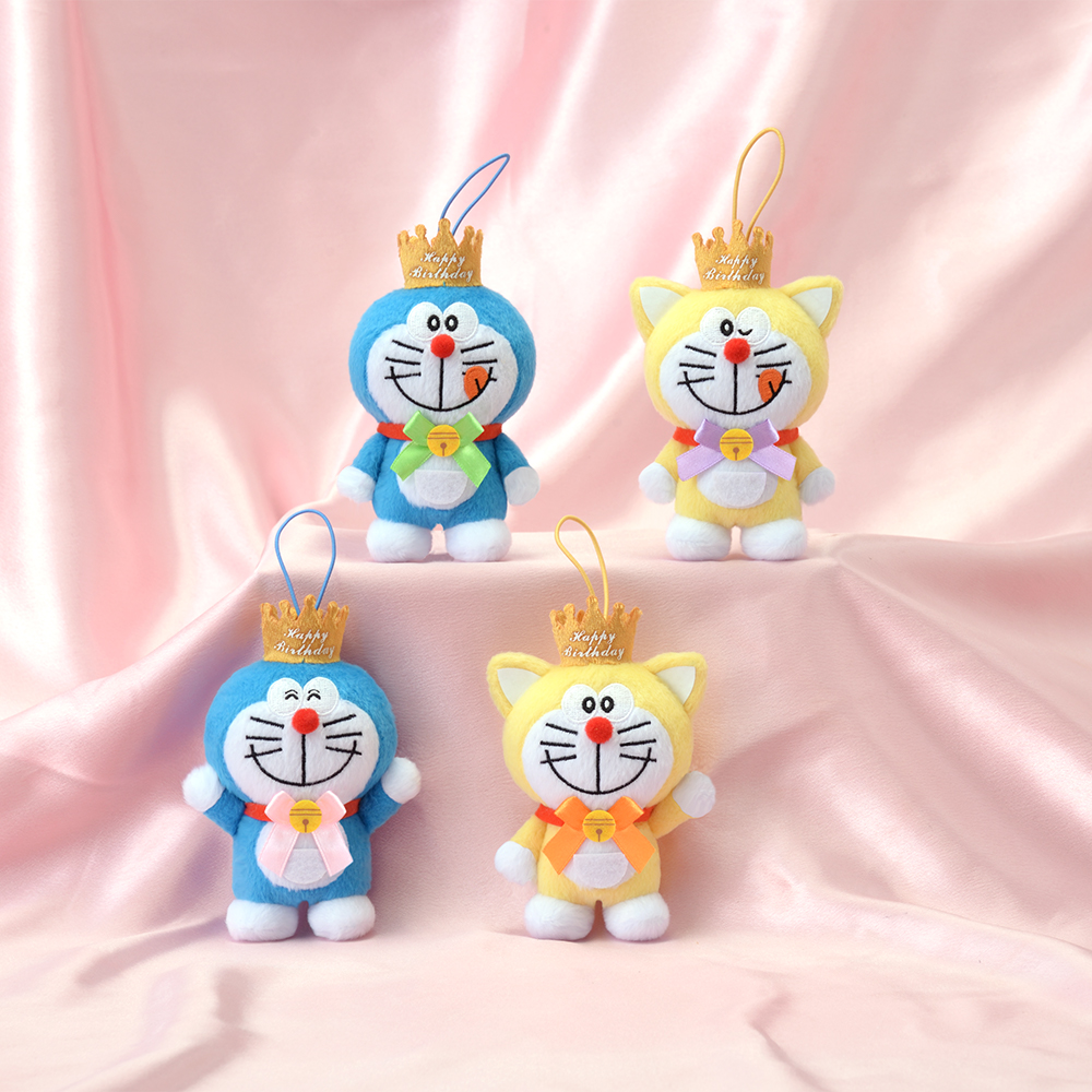 元祖ドラえもんのギガジャンボぬいぐるみも！セガプライズ『ドラえもん