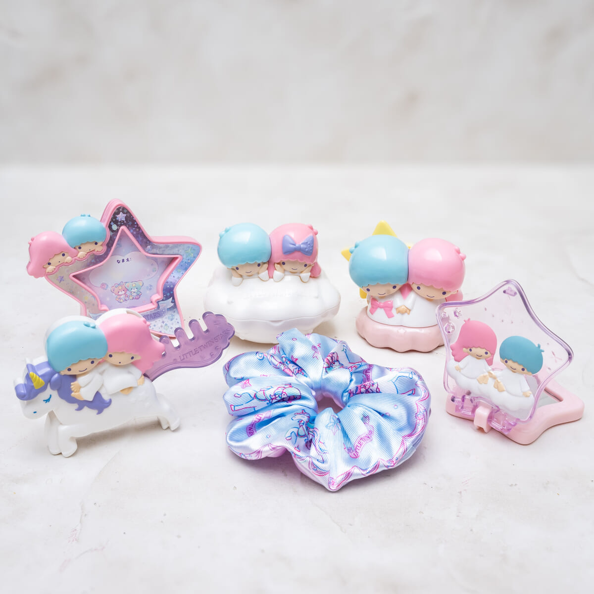 星やユニコーンなどキキ＆ララの世界観がたっぷり！マクドナルド