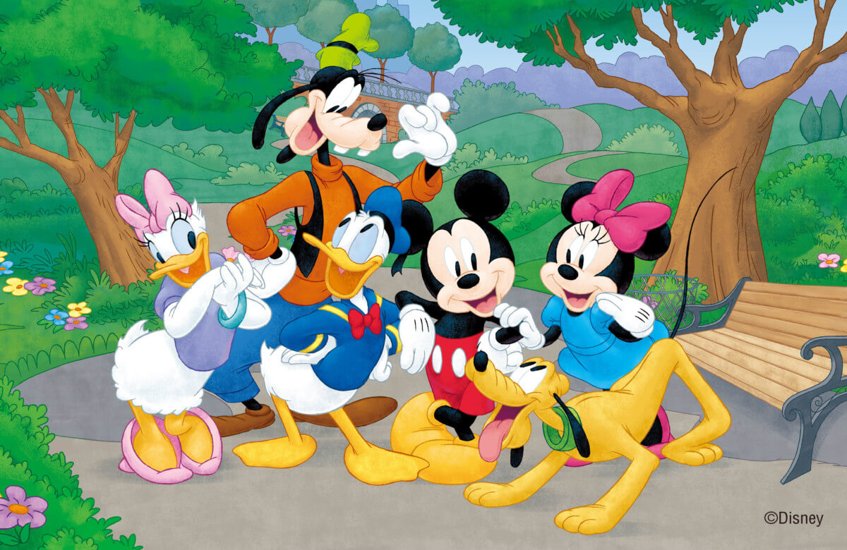 店内装飾やグッズなど登場予定！エイブル＆パートナーズ ウォルト