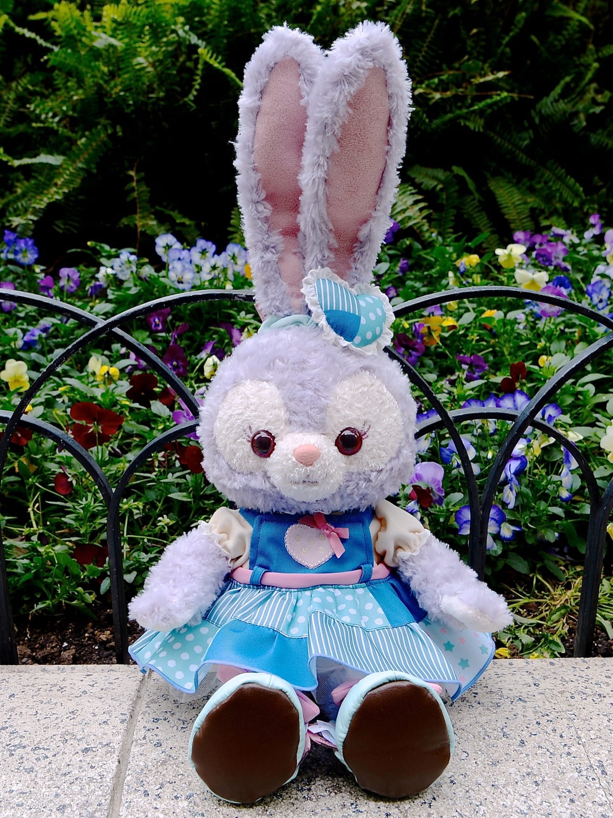 チェック柄がかわいいコスチュームセット！東京ディズニーシー