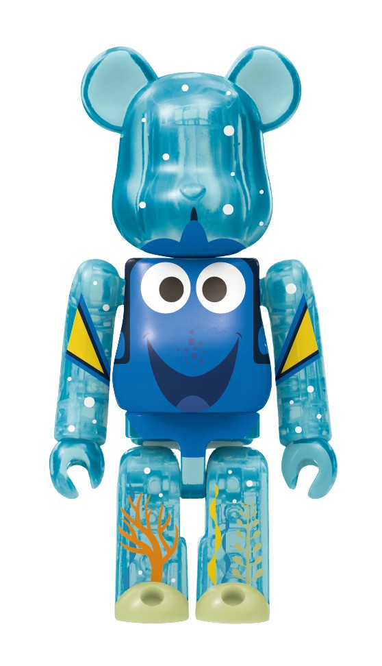 ミゲルやウッディたちがベアブリックに変身！Happyくじ「ディズニー