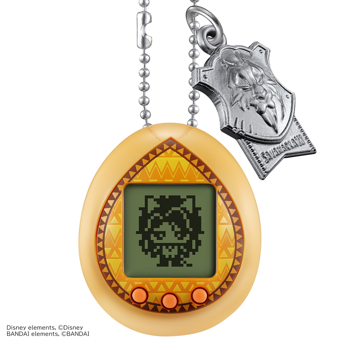 寮生やグリム、先生たちと学園生活が楽しめるたまごっち！『ディズニー