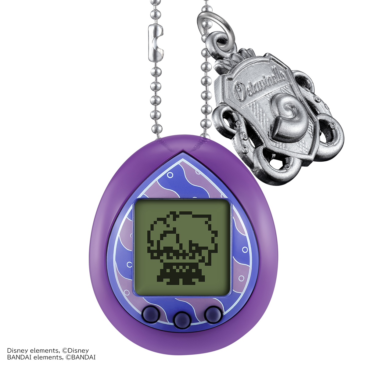 寮生やグリム、先生たちと学園生活が楽しめるたまごっち！『ディズニー