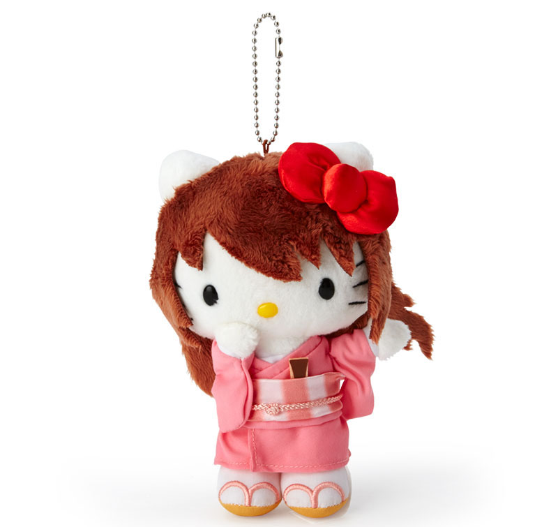 縁や薫になりきるハローキティのカッコかわいいグッズが登場！サンリオ