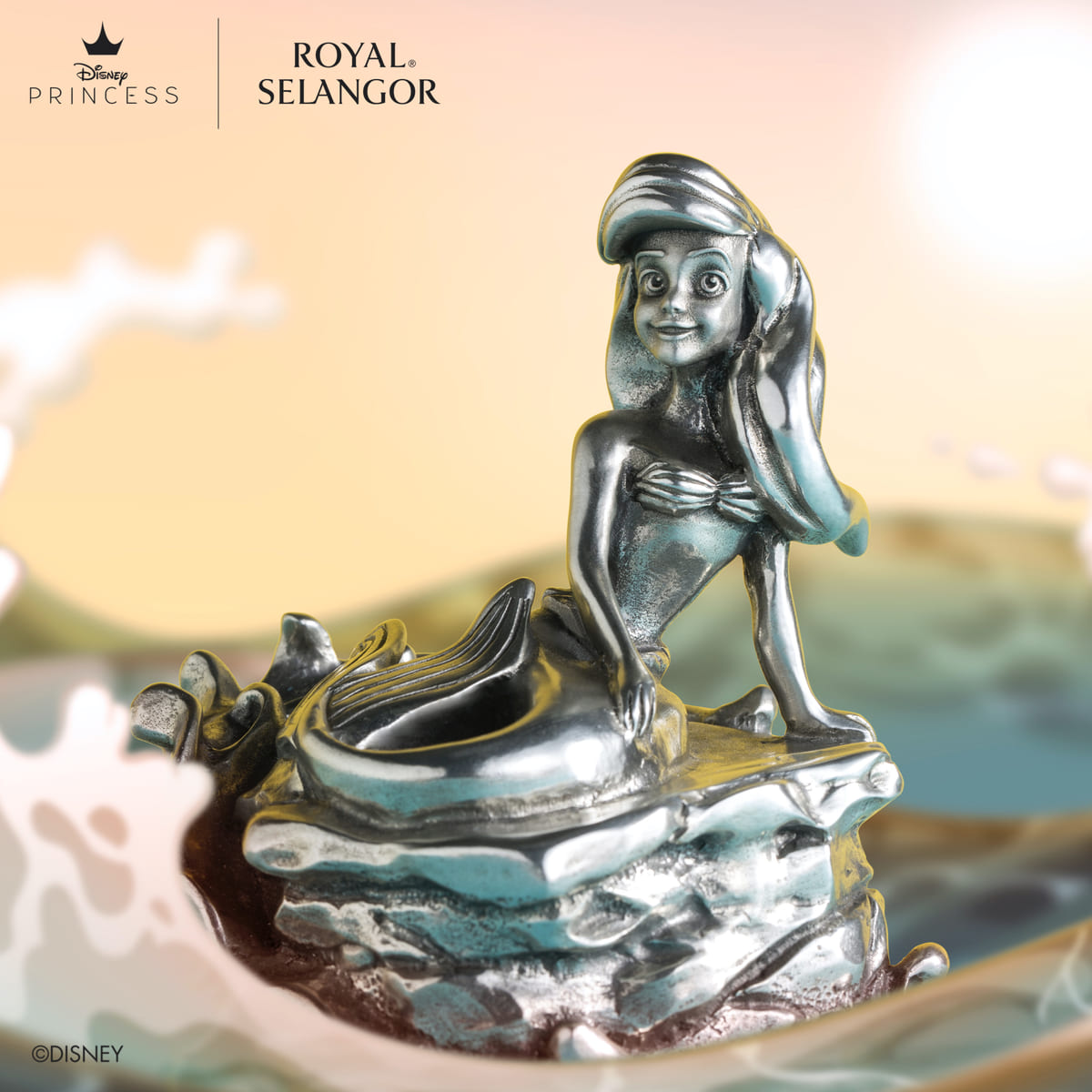 シンデレラ・アリエル・ベル・ジャスミン・エルサが登場！ショップ