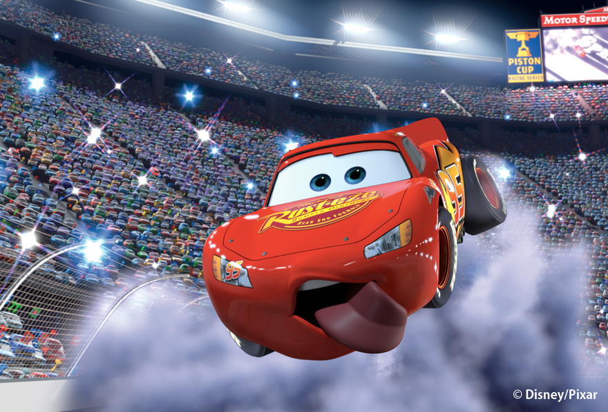 カーズトミカ15周年記念モデル！タカラトミー ディズニー／ピクサー