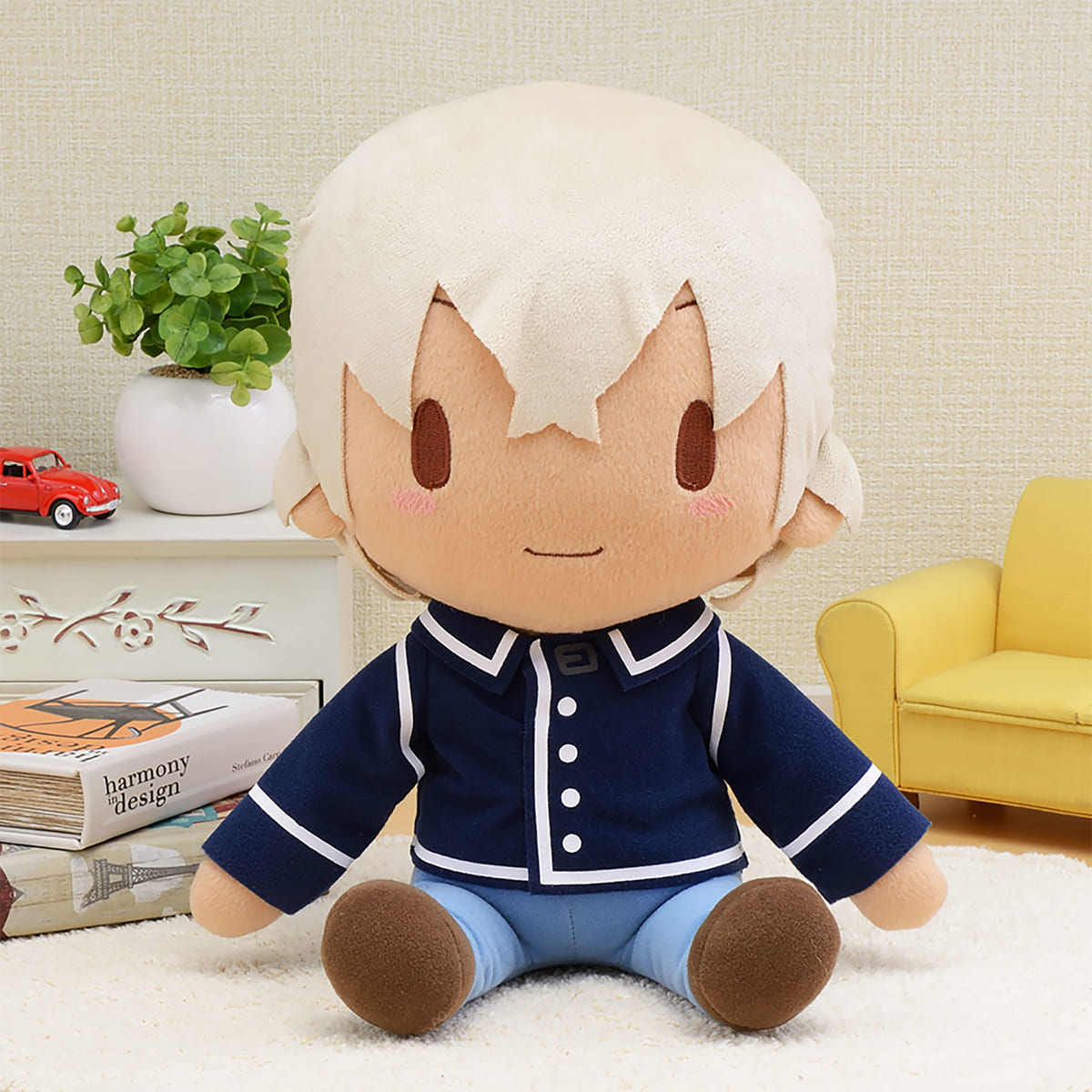 長髪がカッコイイ赤井秀一のフィギュアや安室透のポーチなど5種類