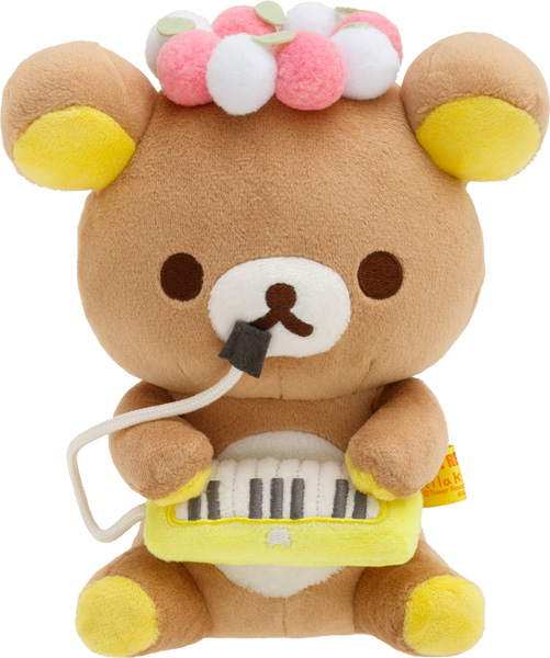 リラックマとのコラボグッズ続々！タワーレコード「Rilakkuma × TOWER