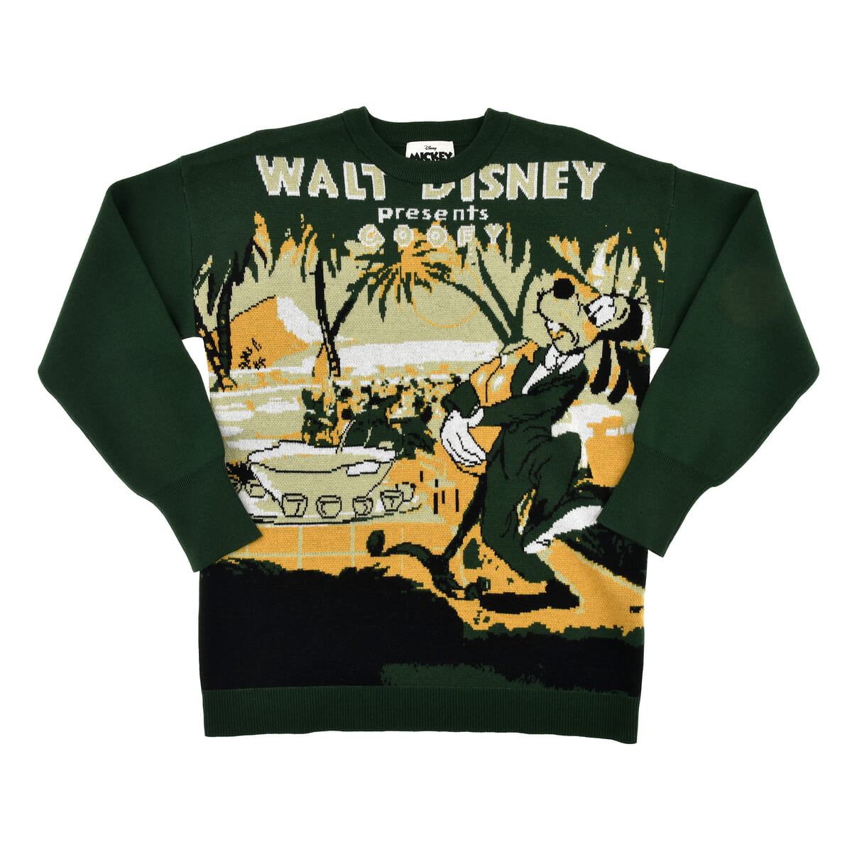 スクリーンデビュー90周年記念！ディズニーストア「グーフィー」グッズ