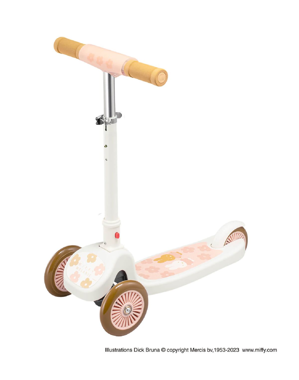 ブルーナボンボン・三輪車・スポーツトイも！アイデス「ミッフィー