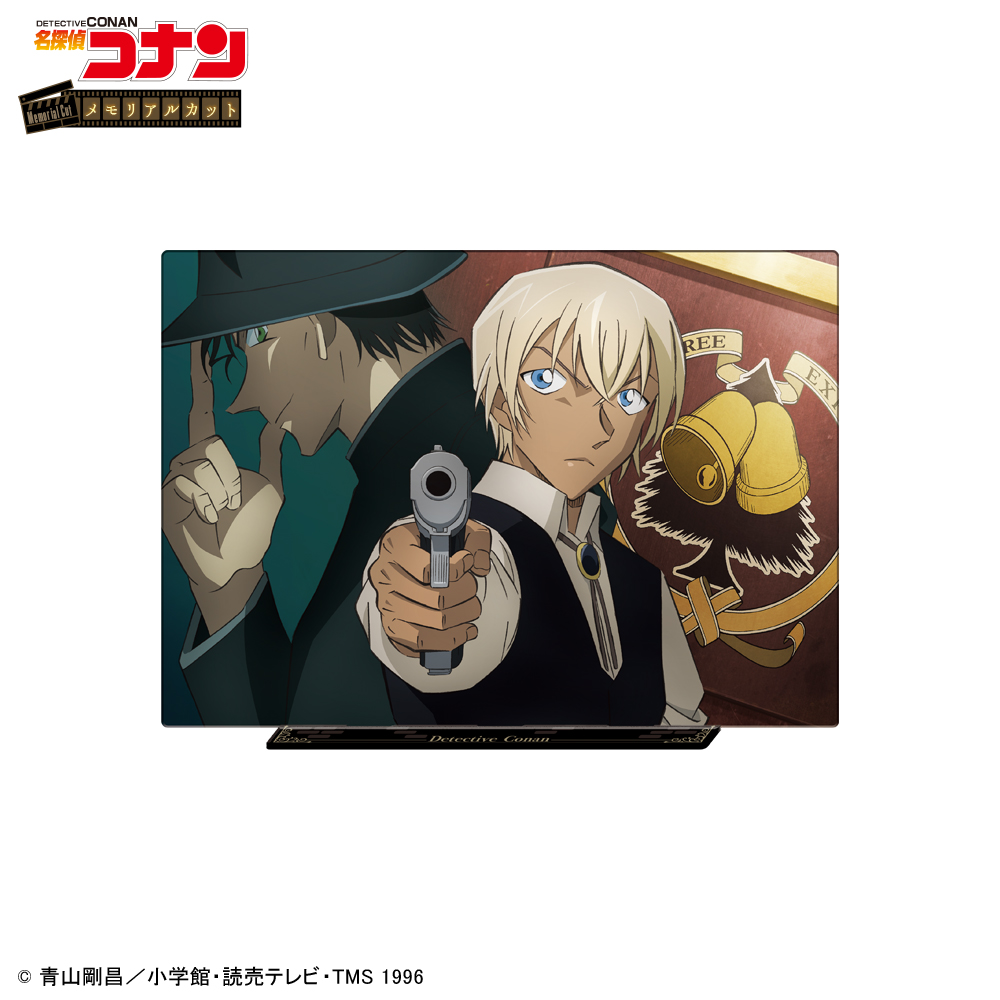 思い出のシーンを描き起こしたアクリルパネルや缶バッジ！セガ