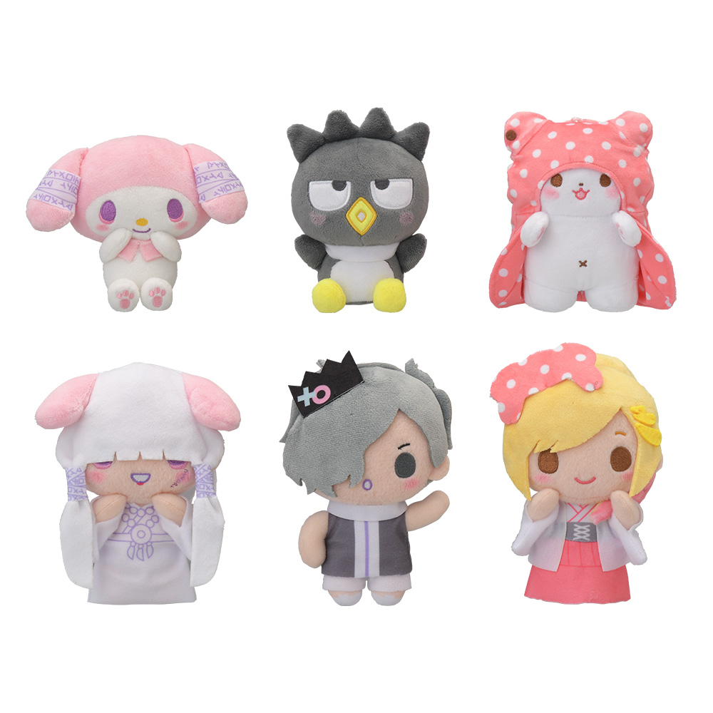 V系バンドスタイルで登場！セガプライズ「-真天地開闢集団-ジグザグ