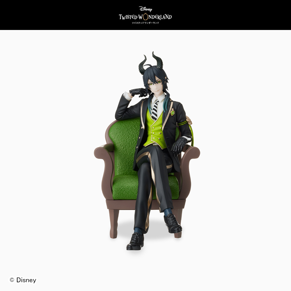 優雅な佇まいのマレウス・ドラコニア！セガプライズ『ディズニー