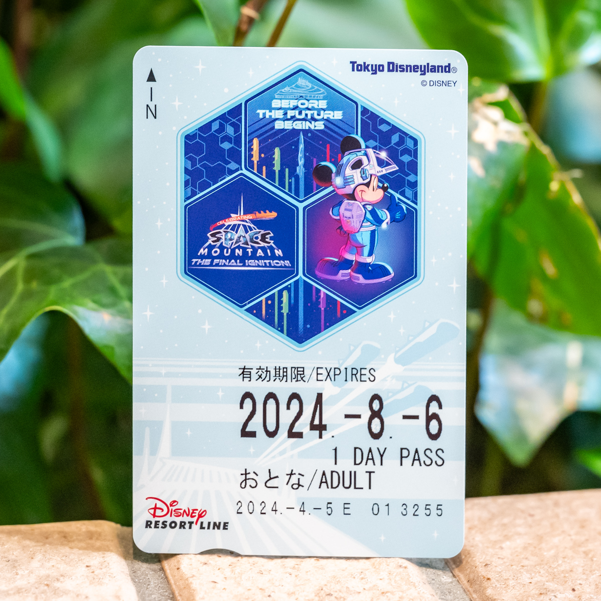 セレブレーティング・スペース・マウンテン：ザ・ファイナル