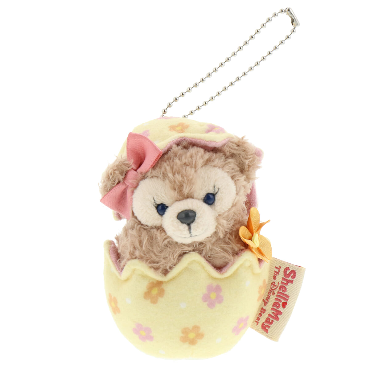 ぬいぐるみチャームは全員集合！東京ディズニーシー“ダッフィー