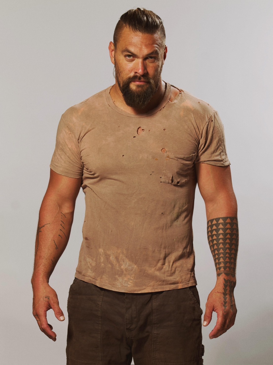 ジェイソン・モモア氏が来日！東京コミックコンベンション（東京