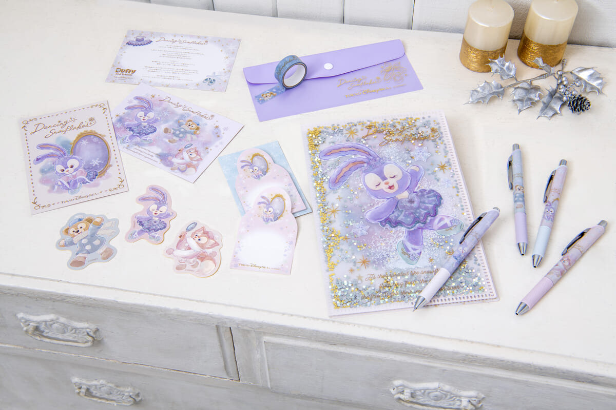 ステラ・ルーのクリスマスツリーも！東京ディズニーシー“ダッフィー