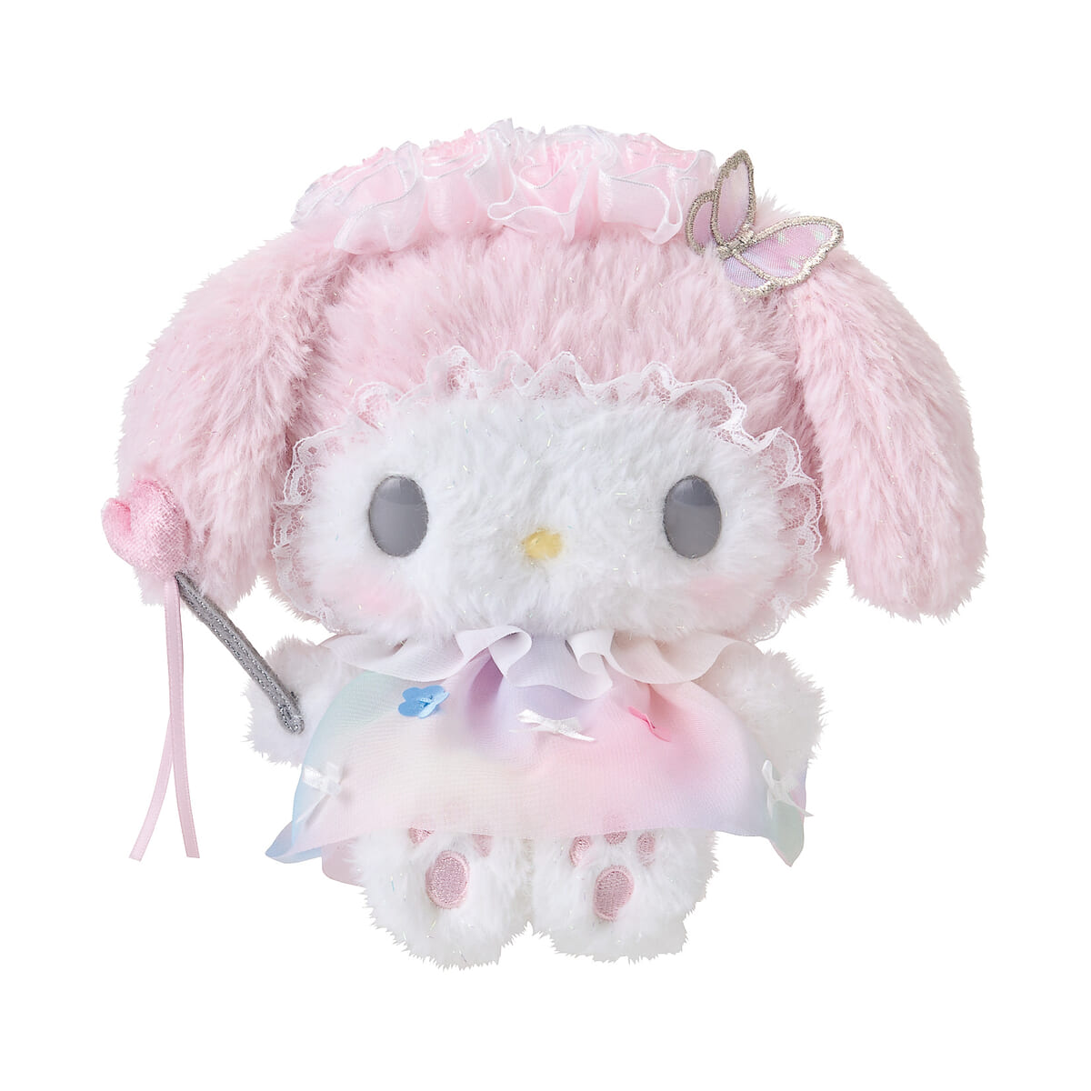 さまざまなフェアリーになった限定グッズ！サンリオ「マイメロディ50th