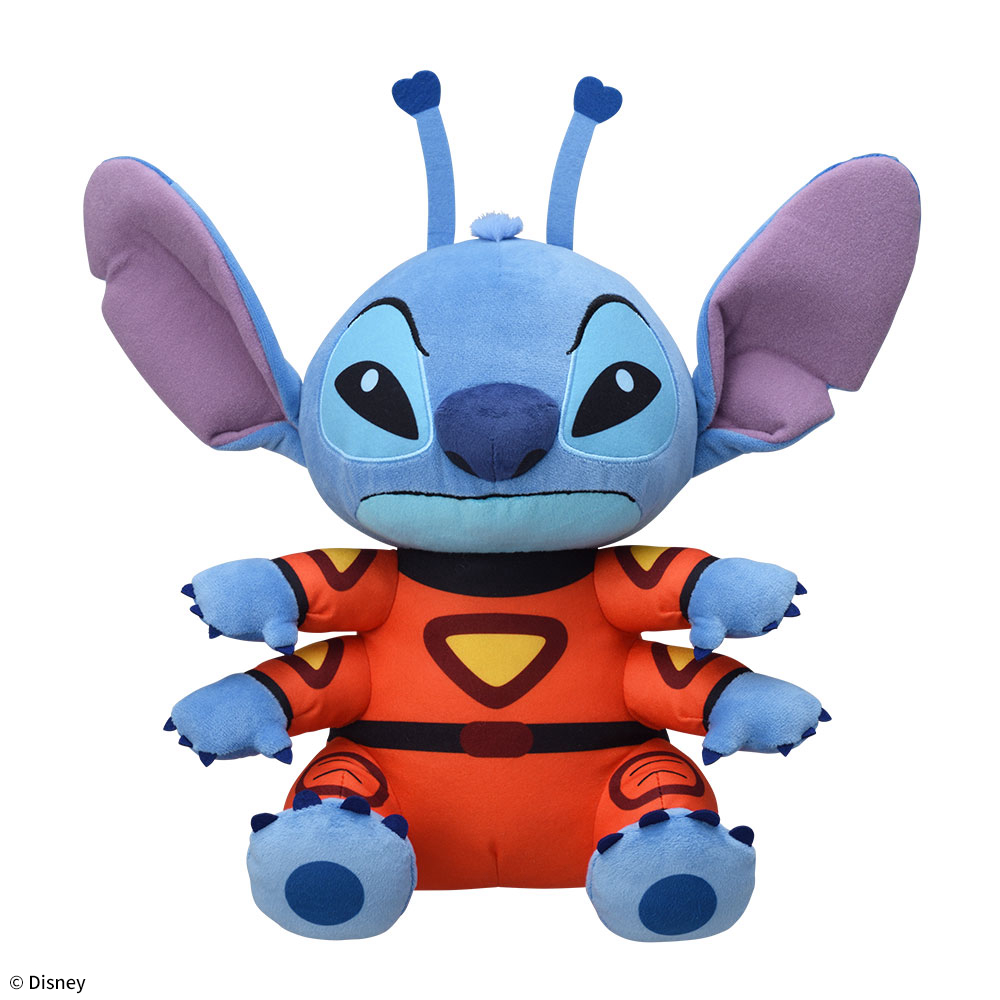 宇宙服姿ときりっとした表情がポイントのぬいぐるみ！セガプライズ