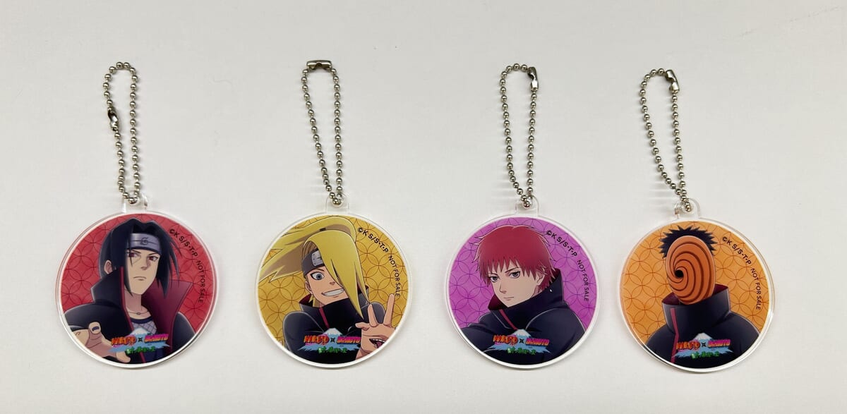 暁”の描き下ろしイラストが主役！富士急ハイランド「NARUTO×BORUTO