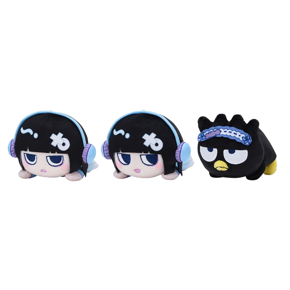 あのちゃんの表情に注目！セガプライズ「ano×バッドばつ丸」グッズ