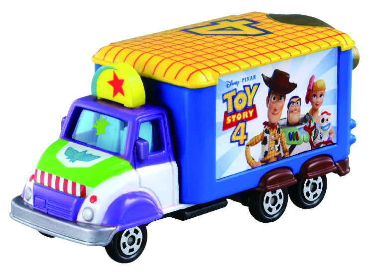 フォーキーやデューク・カブーンモチーフも！タカラトミー『トイ