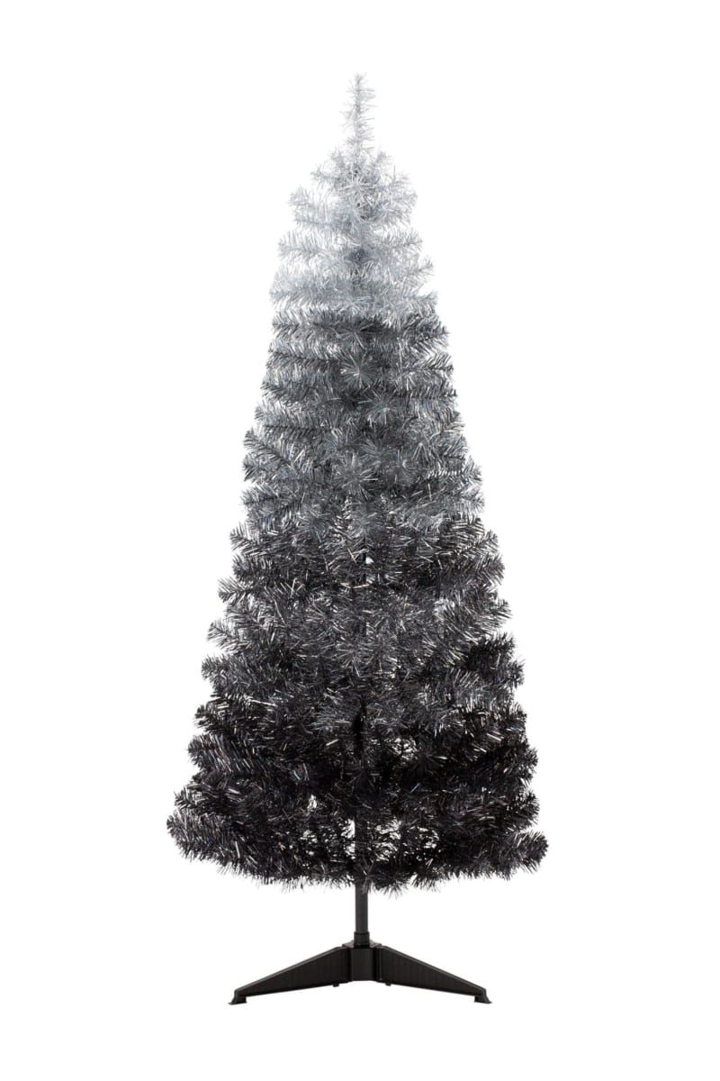 キャラクターのオーナメント付きクリスマスツリー！Francfran「スター