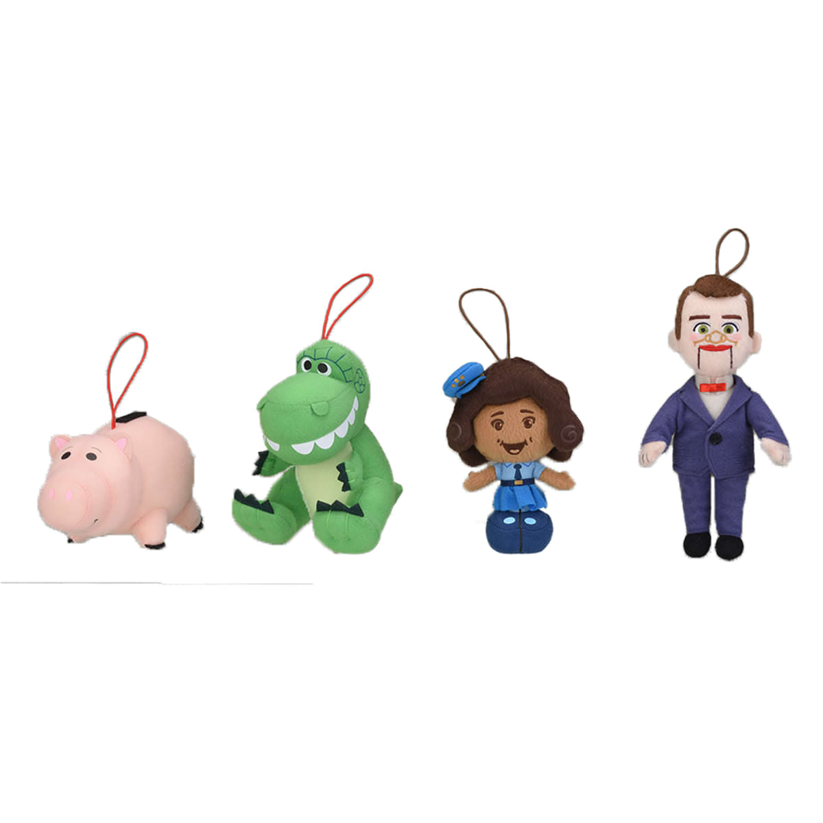 ギグル・マクディンプルズやベンソンも！セガプライズ ディズニー