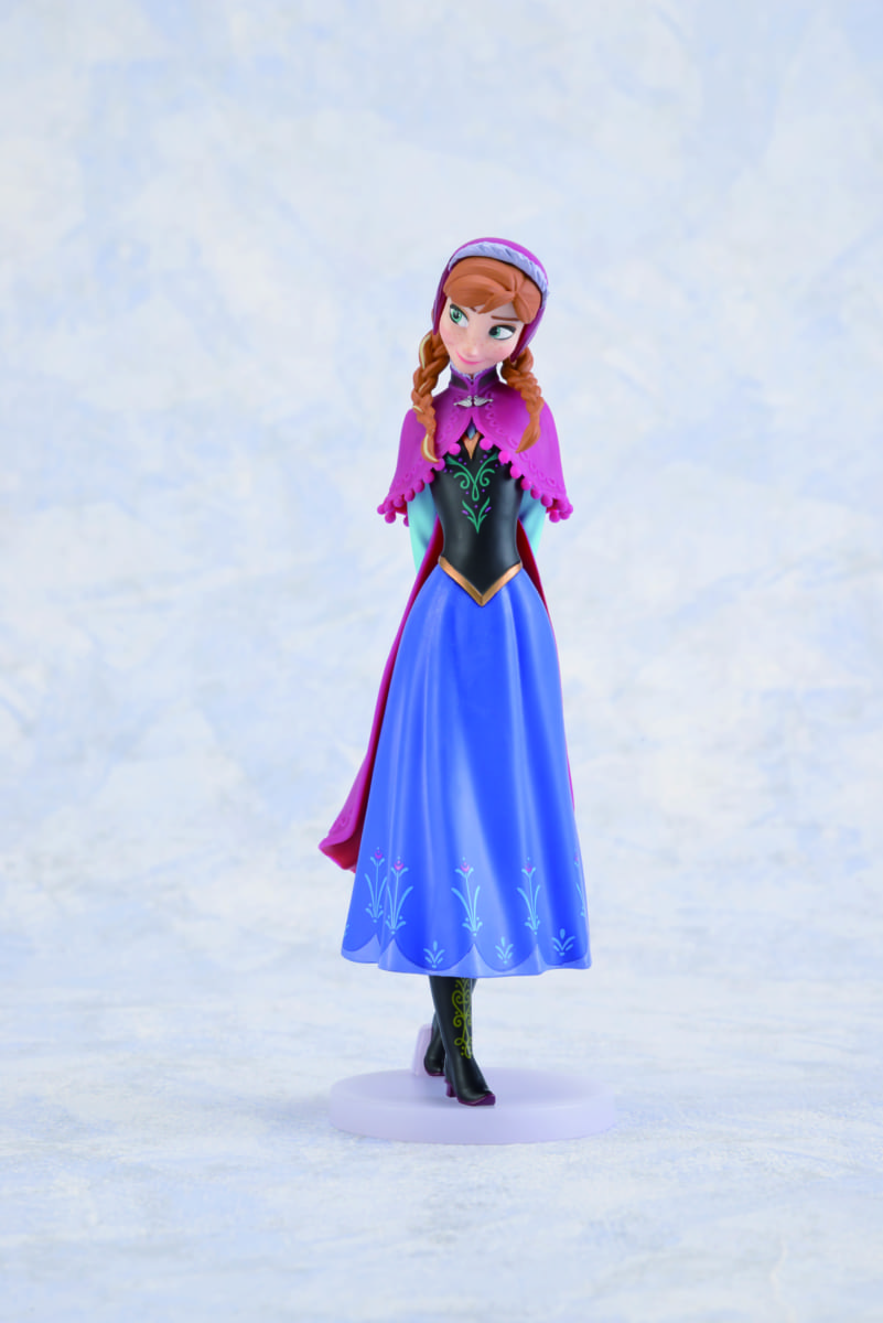 並べて飾りたいアナとエルサ！セガプライズ ディズニー「アナと雪の