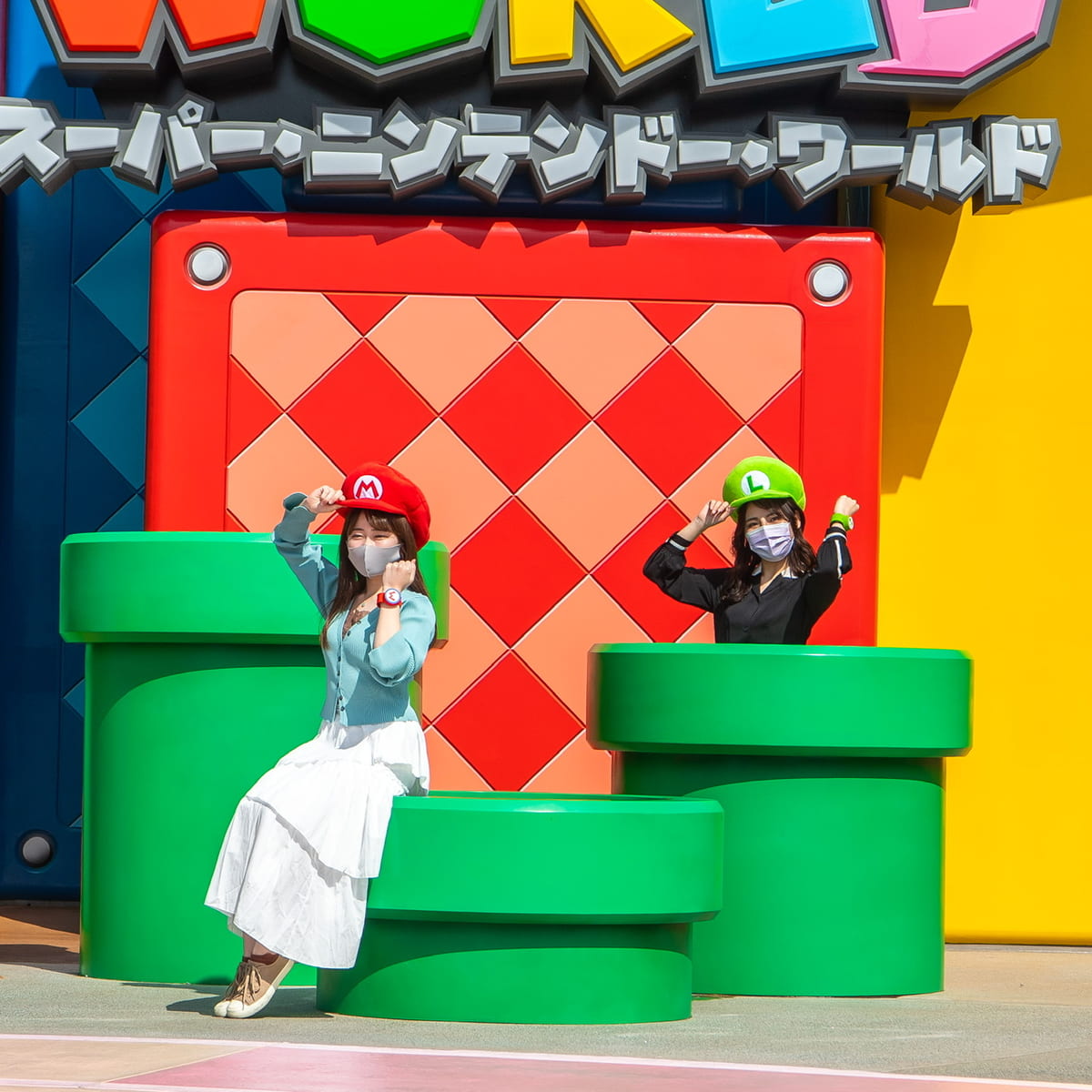 マリオのアトラクション・グッズ・メニューを徹底ガイド！ユニバーサル