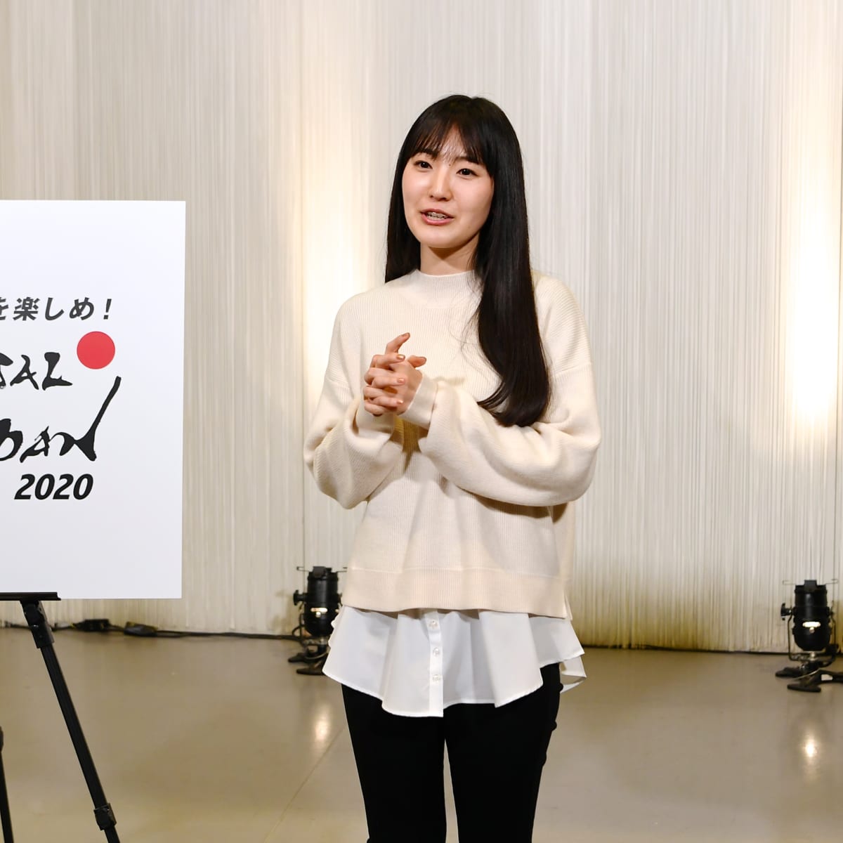 ミカサ・アッカーマン役石川由依さんインタビュー！ユニバーサル