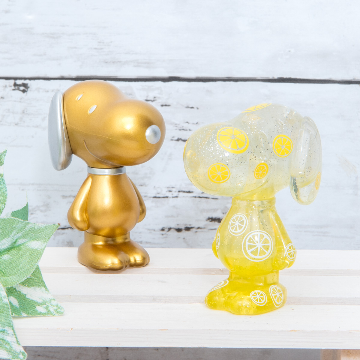 スヌーピーのコレクタブルフィギュア！アイアップ「PEANUTS VARIARTS