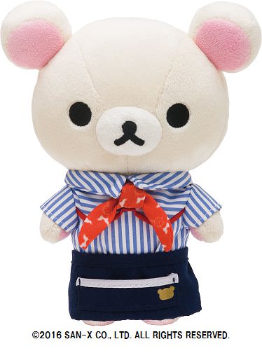 70周年記念限定リラックマコラボ！キディランド『あつめてぬいぐるみ