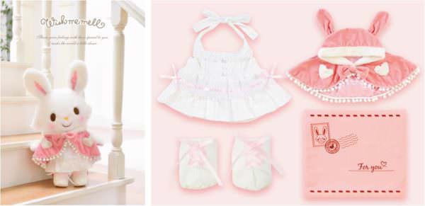 メルの誕生日を盛り上げよう！サンリオピューロランド「ウィッシュ