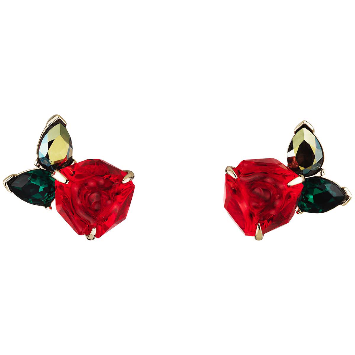 煌めくベル＆魔法のバラ！スワロフスキー ディズニー映画「美女と野獣