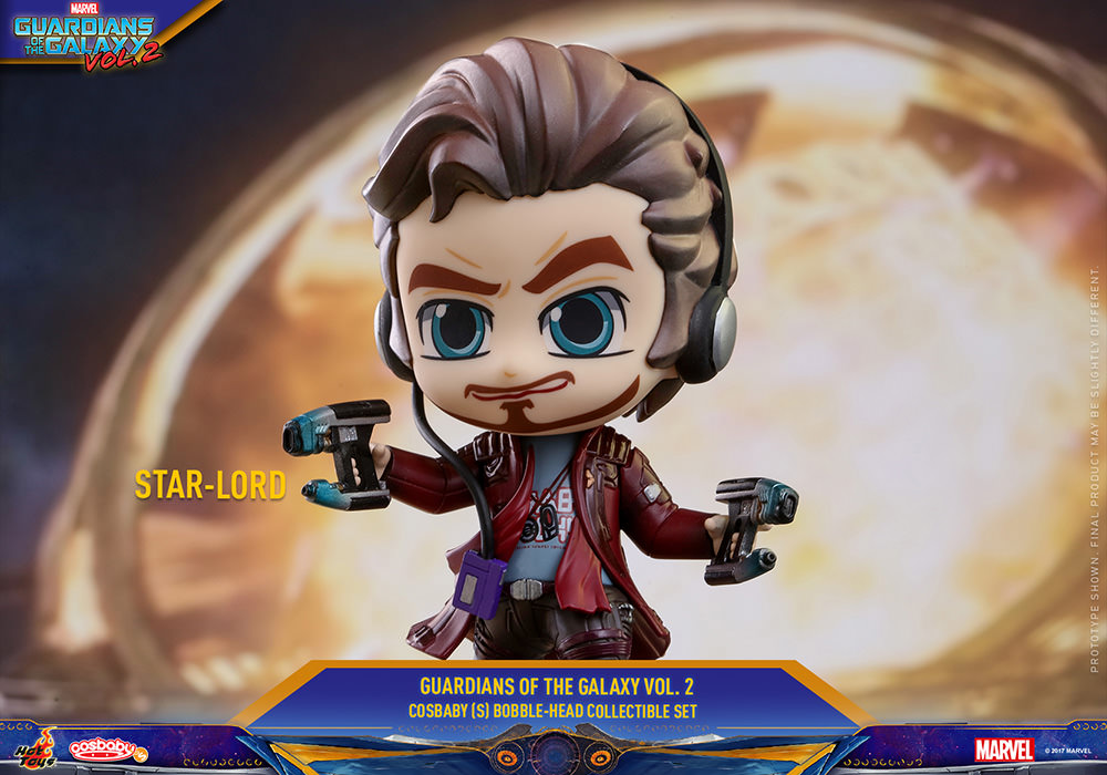 マーベル展」限定アイテムも！ホットトイズ「【コスベイビー