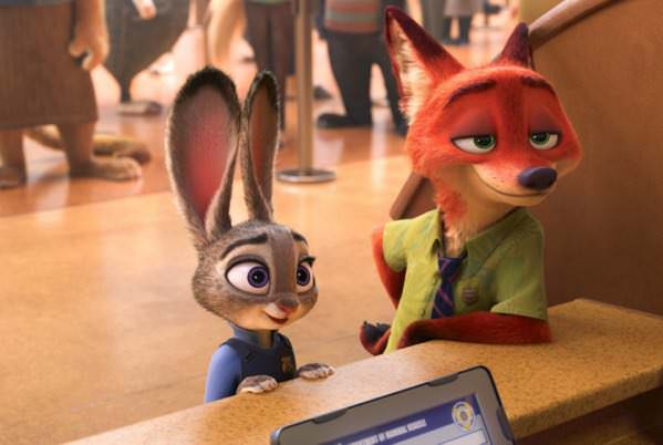 アカデミー賞受賞！海洋堂 リボルテック「ズートピア ニック＆ジュディ」