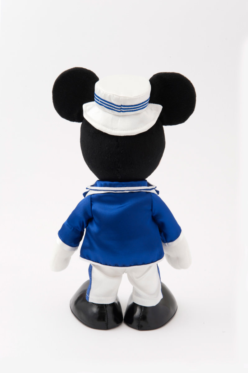 宿泊者限定！「ディズニーホテル・エクスクルーシブ」ぬいぐるみセット