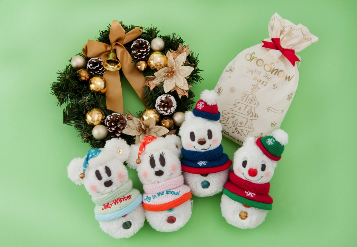 新ナイトエンターテイメント「ディズニー・ギフト・オブ・クリスマス