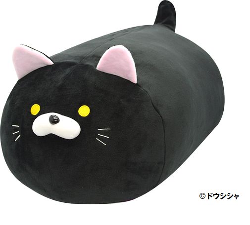 もちもち”とした触感と可愛らしさで大人気！キデイランド原宿店＆neko