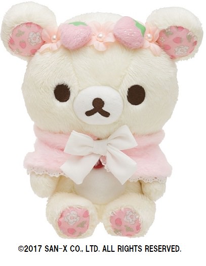 可愛らしさにこだわったイチゴモチーフ！キデイランド 有楽町マルイ