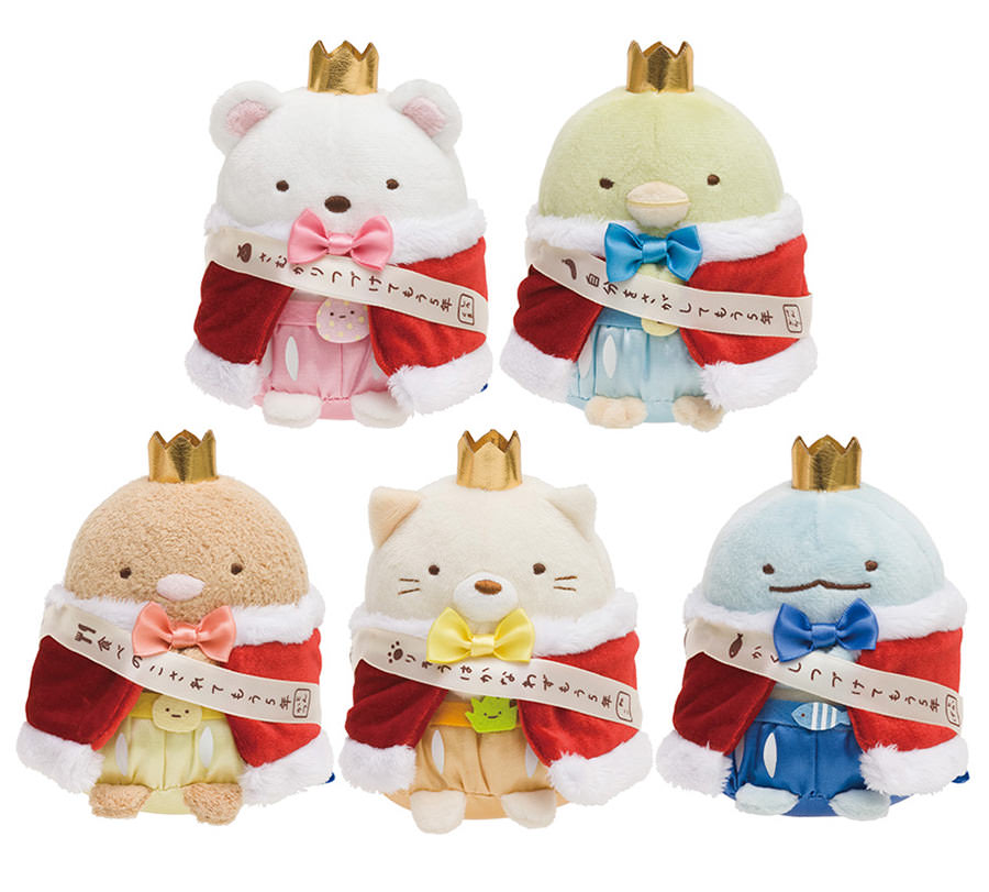 すみっコ＆みにっコを大解剖！「すみっコぐらし展～5周年でもここが