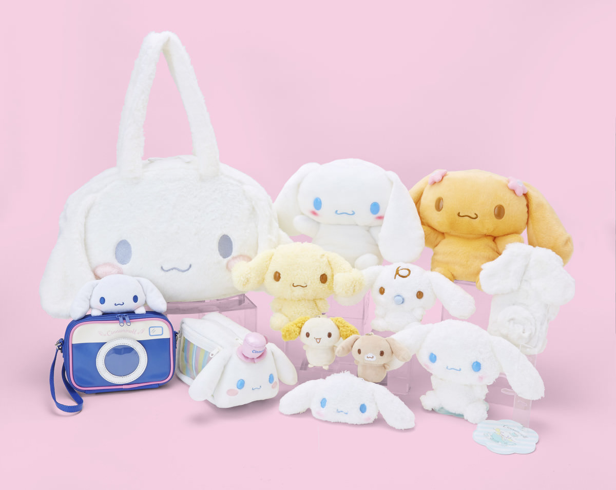 シナモンたちとお出かけした写真を投稿！サンリオ「#つれてって