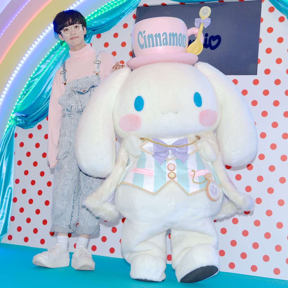 キティ＆シナモンが登場！サンリオ 新プロジェクト＆コラボ発表